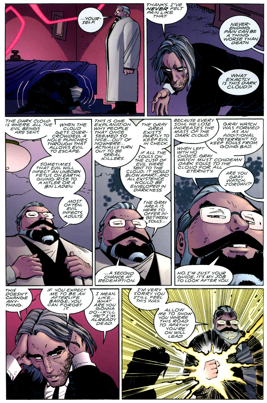 The Gray Area Issue #2 - Page 14