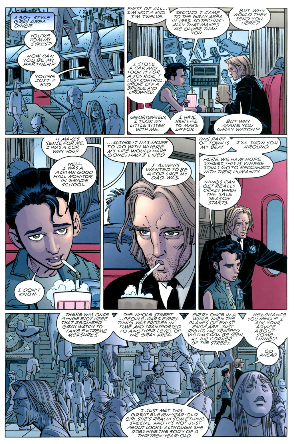 The Gray Area Issue #2 - Page 29