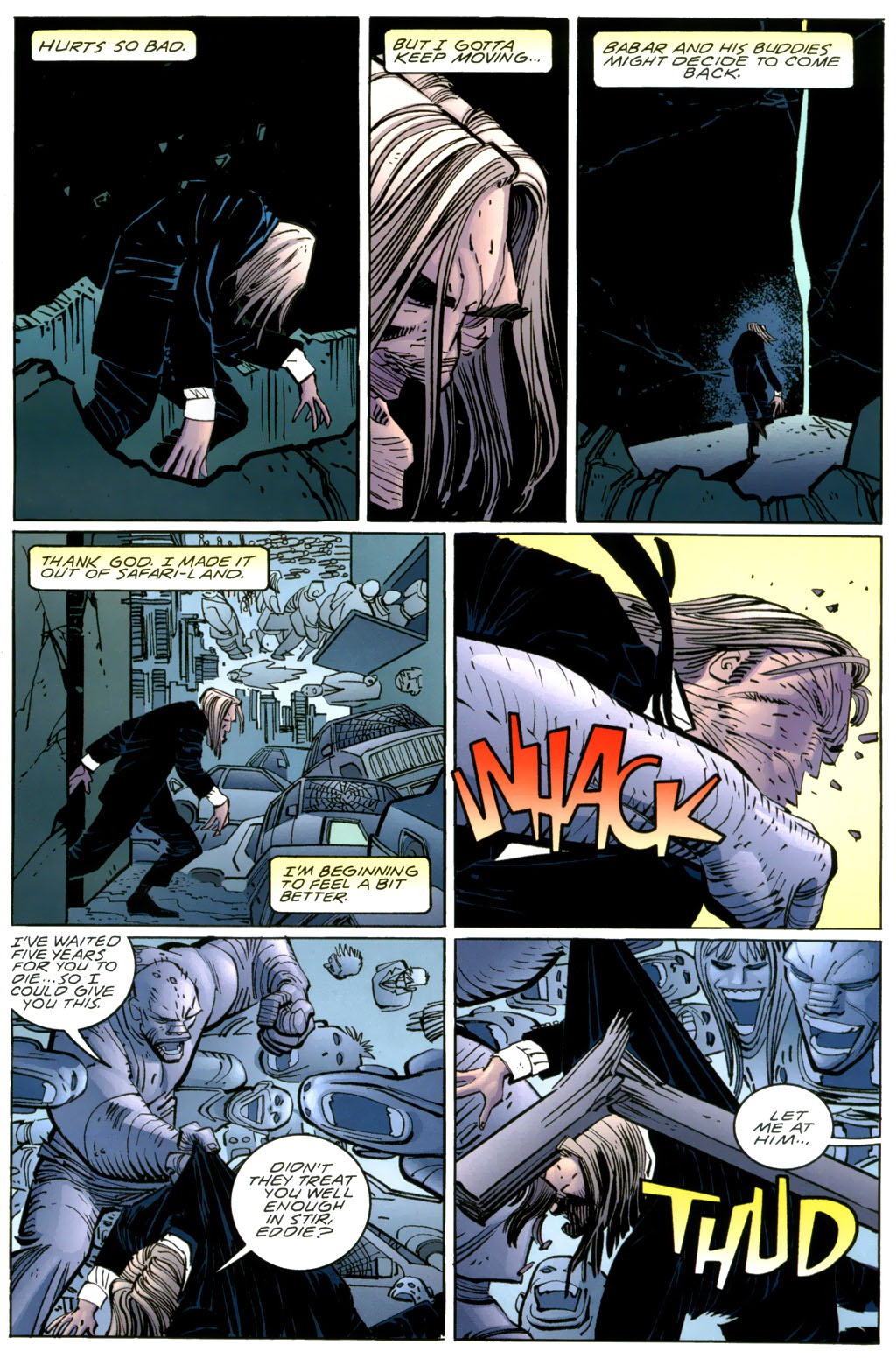 The Gray Area Issue #2 - Page 7