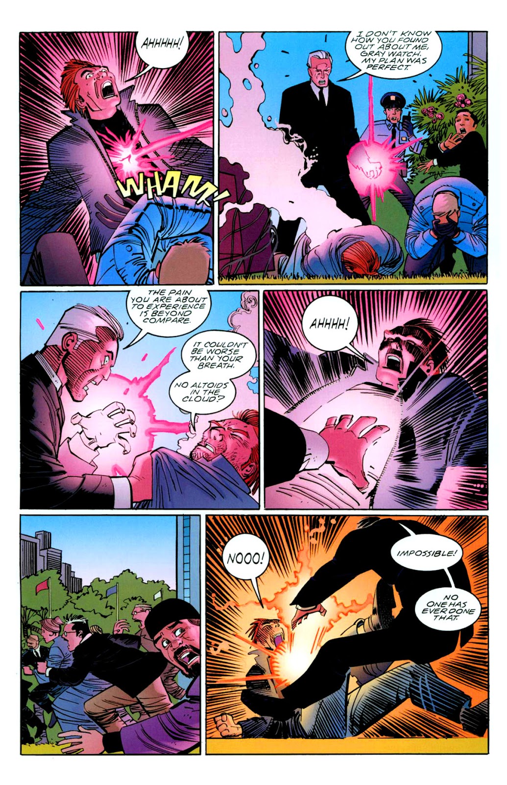The Gray Area Issue #3 - Page 21