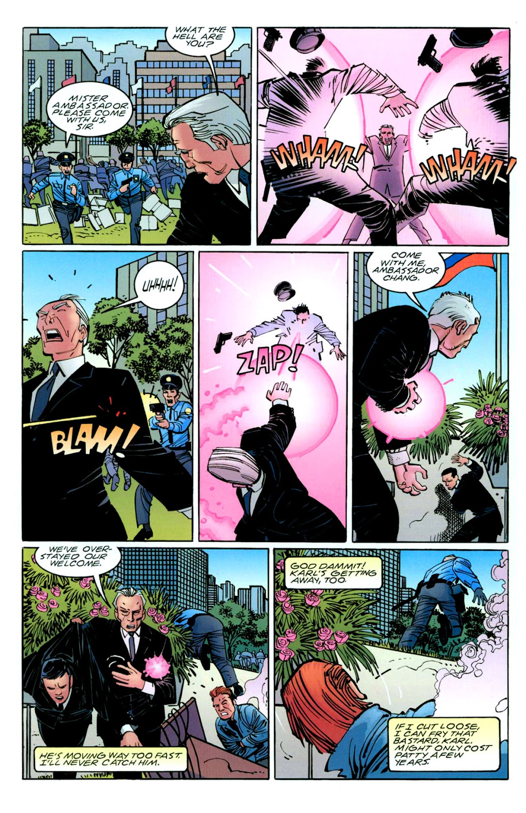 The Gray Area Issue #3 - Page 22
