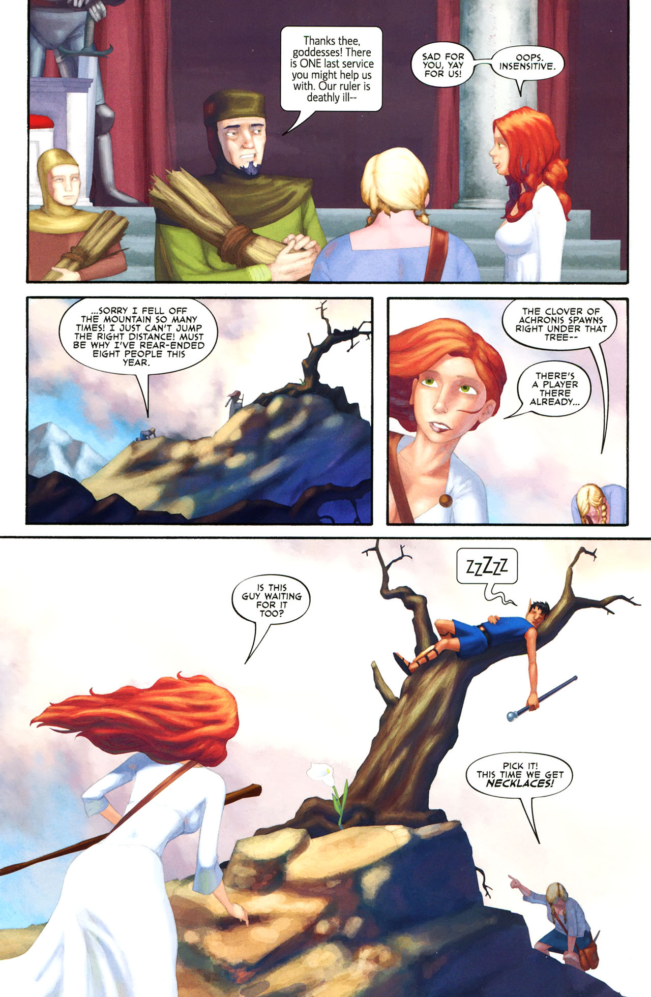 The Guild Issue #2 - Page 10