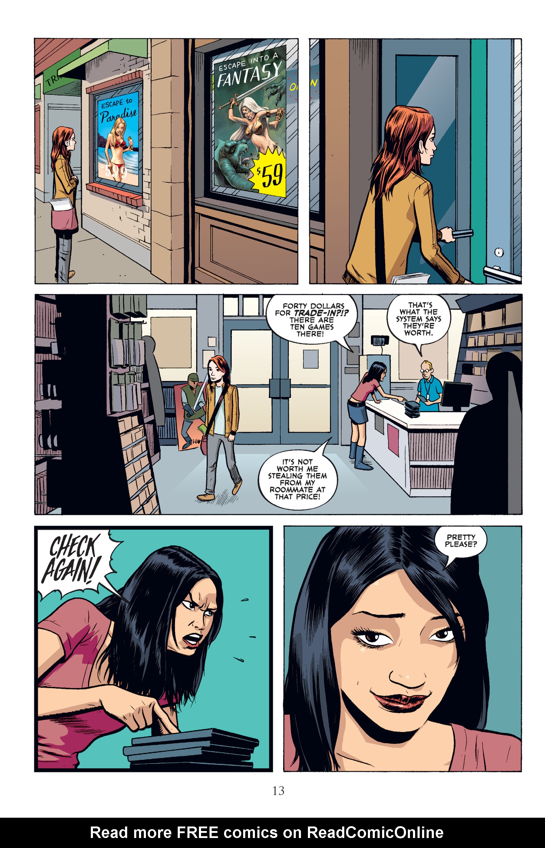 The Guild TPB - Page 14