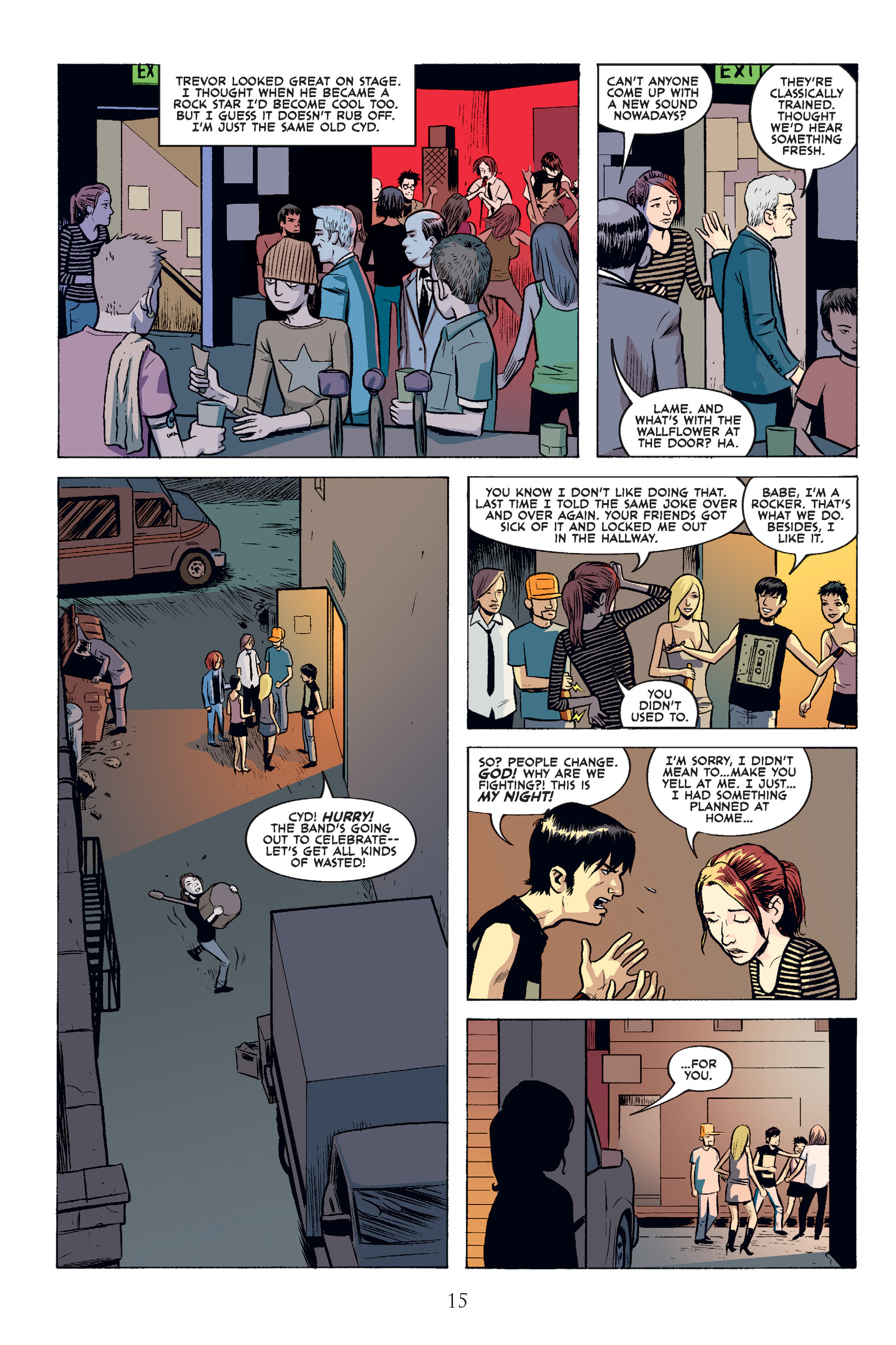 The Guild TPB - Page 16