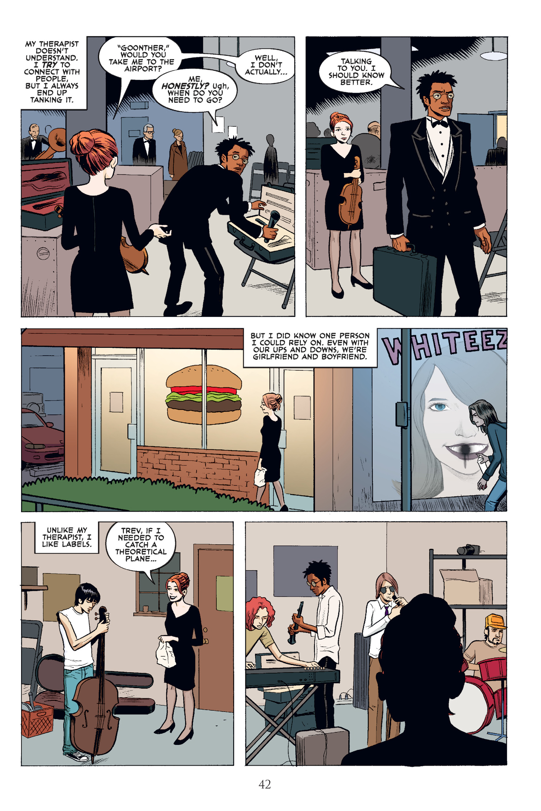 The Guild TPB - Page 43