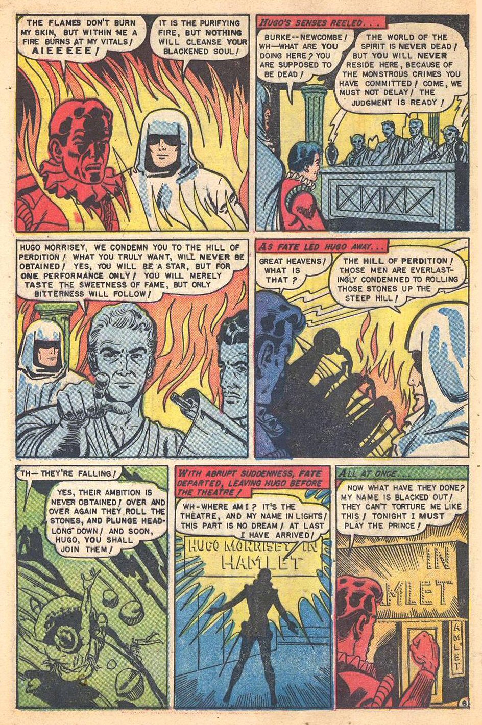 The Hand of Fate Issue #11 - Page 16