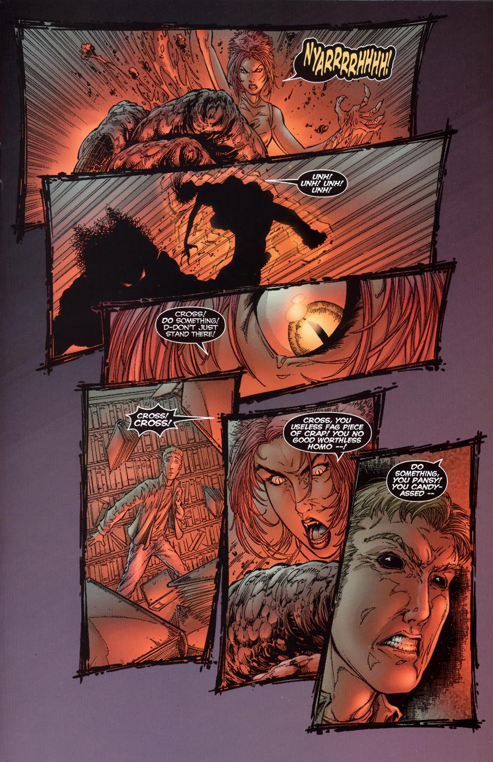 The Haunted Issue #3 - Page 8
