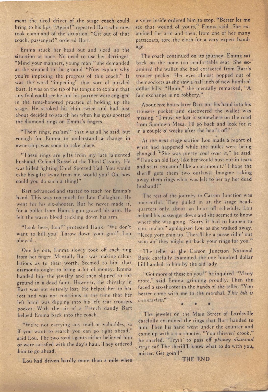 The Hawk Issue #1 - Page 17
