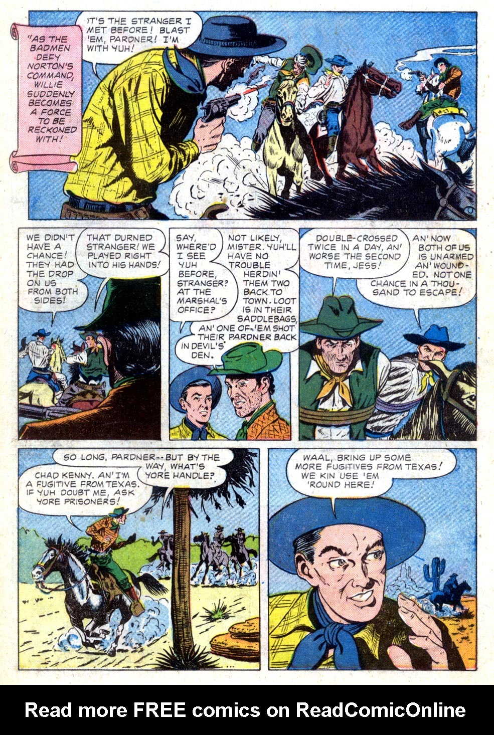 The Hawk Issue #10 - Page 17