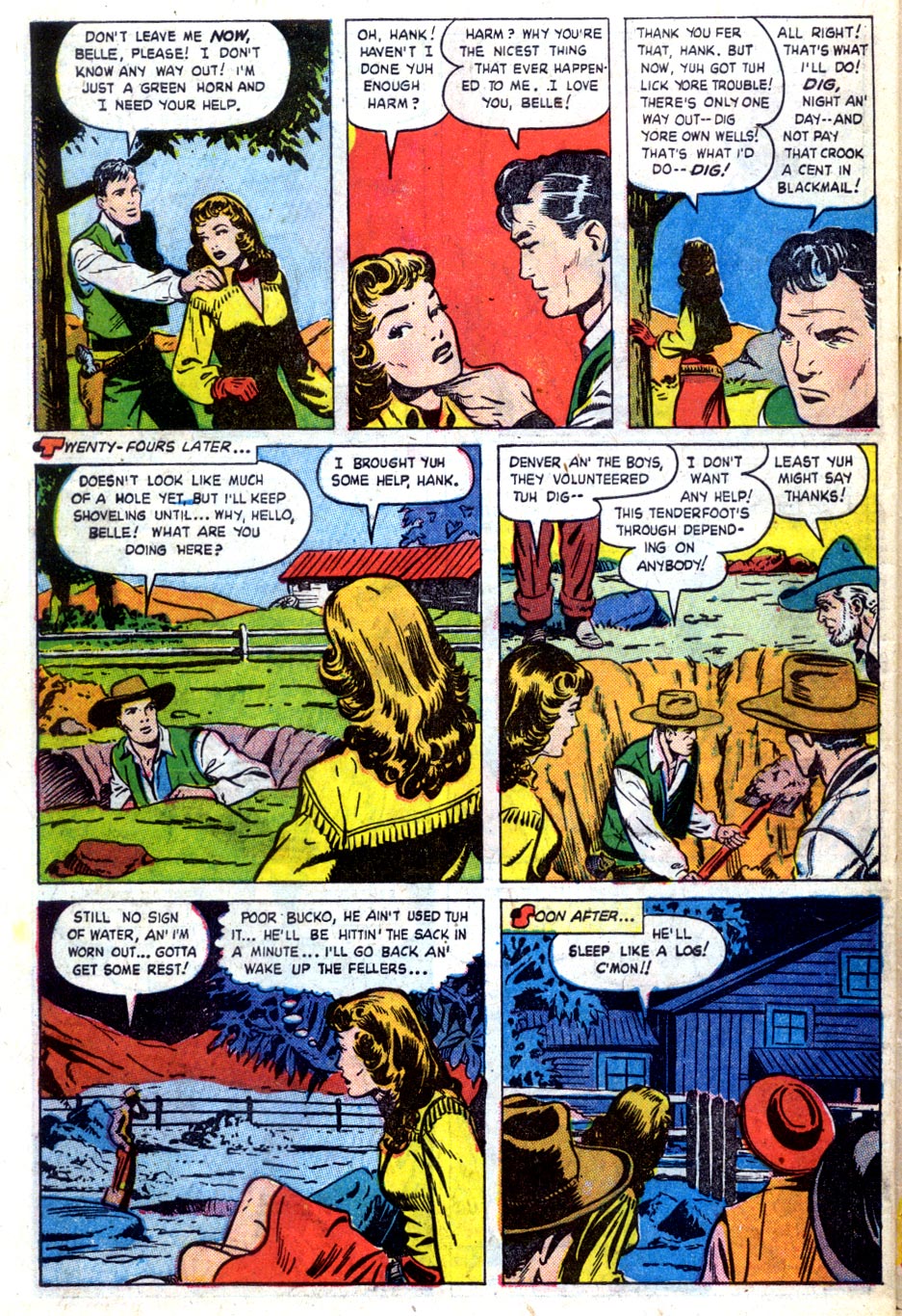 The Hawk Issue #10 - Page 30