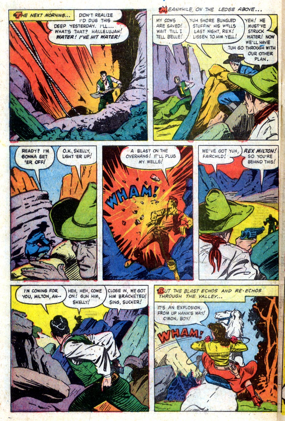 The Hawk Issue #10 - Page 32