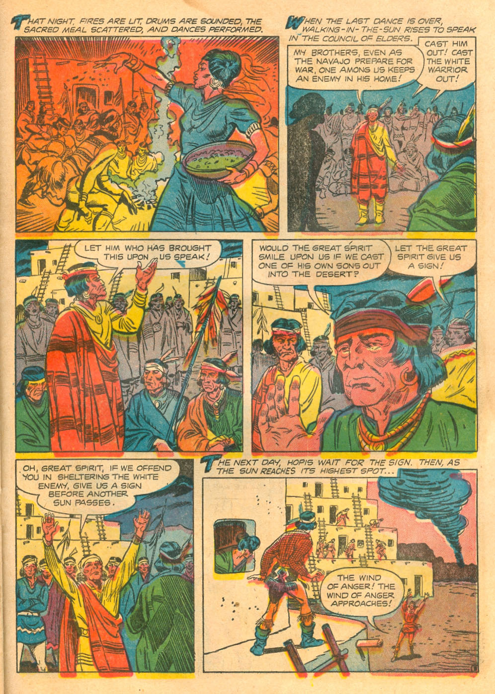 The Hawk Issue #11 - Page 11