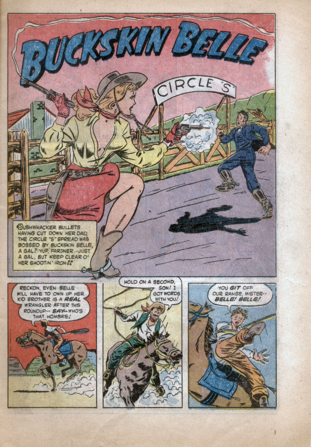 The Hawk Issue #11 - Page 15
