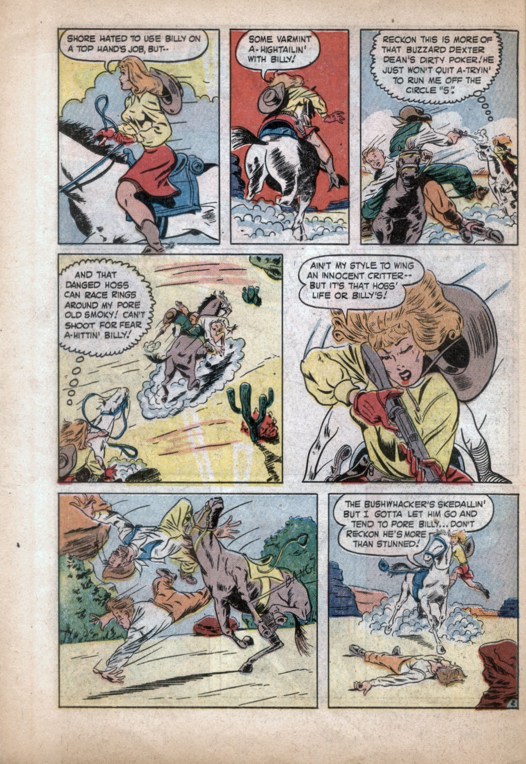 The Hawk Issue #11 - Page 16