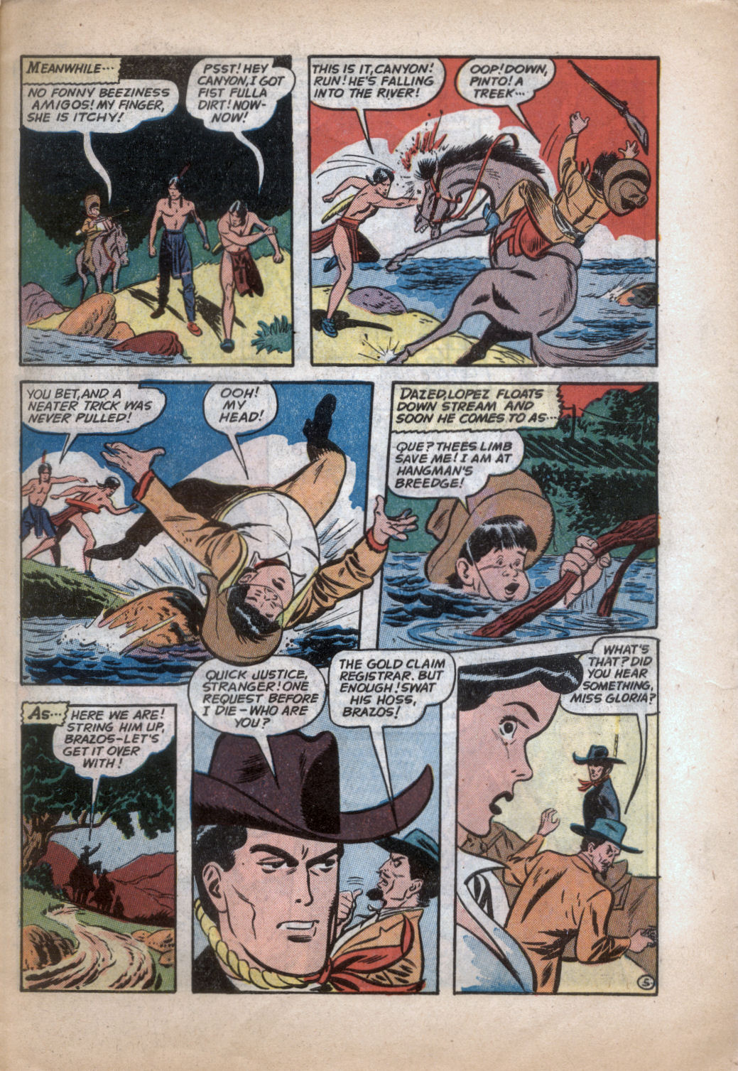 The Hawk Issue #11 - Page 28
