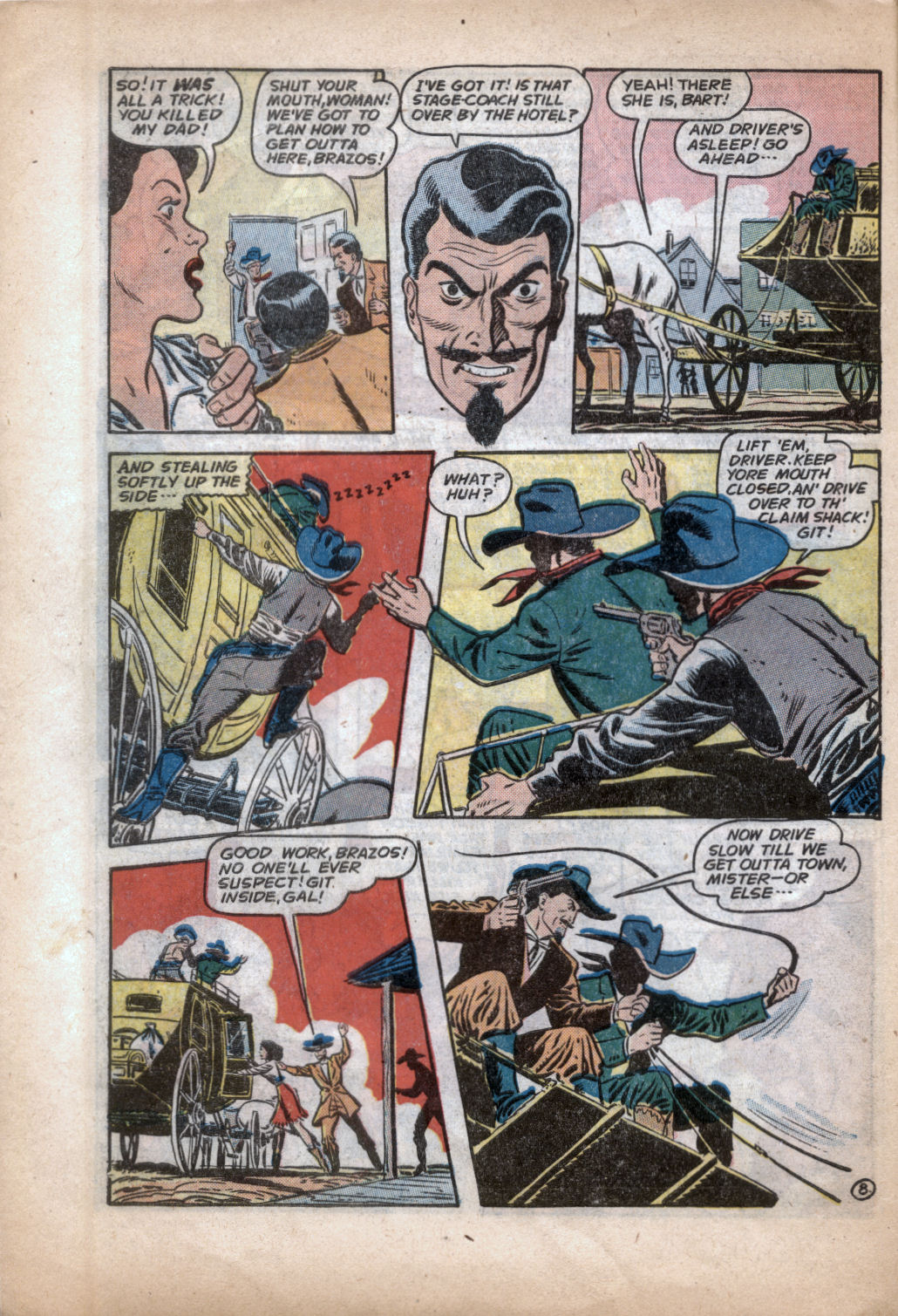 The Hawk Issue #11 - Page 31