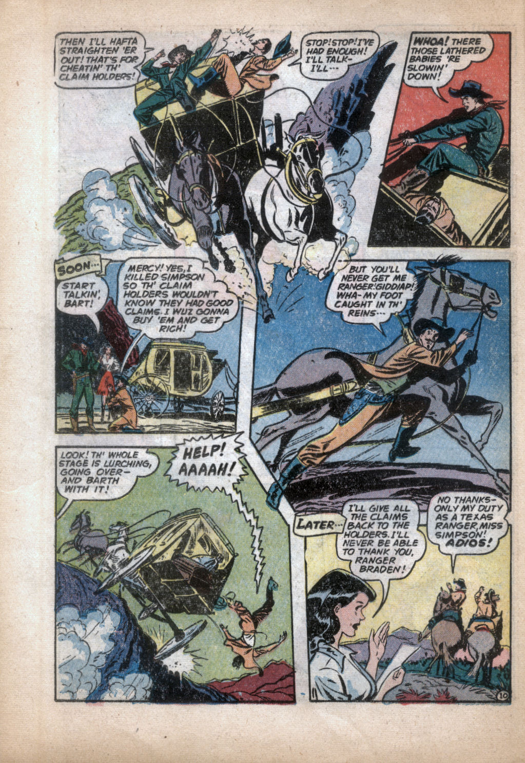 The Hawk Issue #11 - Page 33
