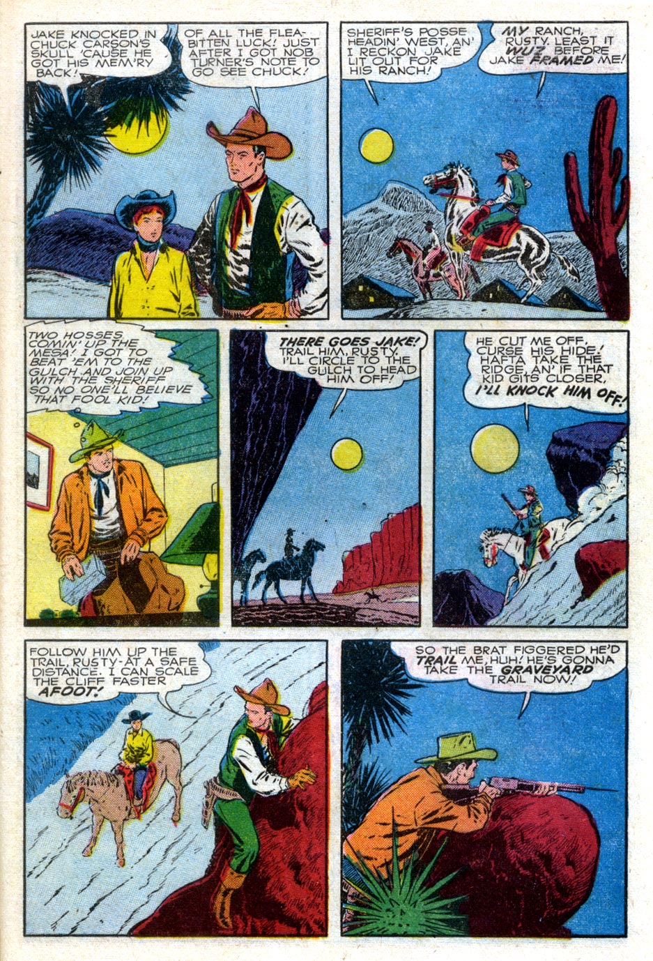 The Hawk Issue #12 - Page 7
