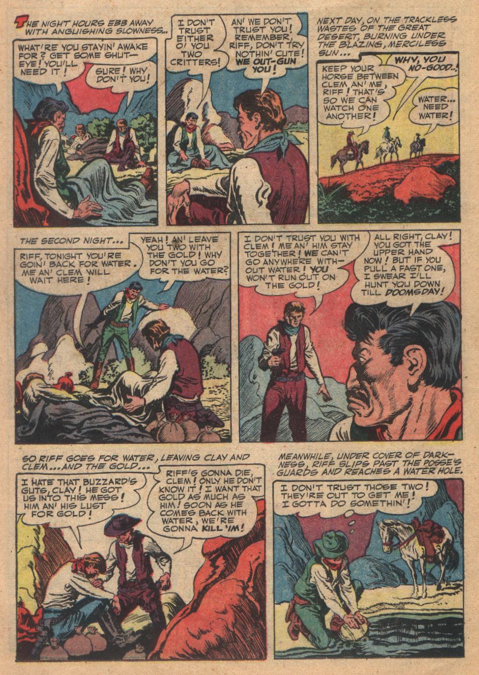 The Hawk Issue #4 - Page 22
