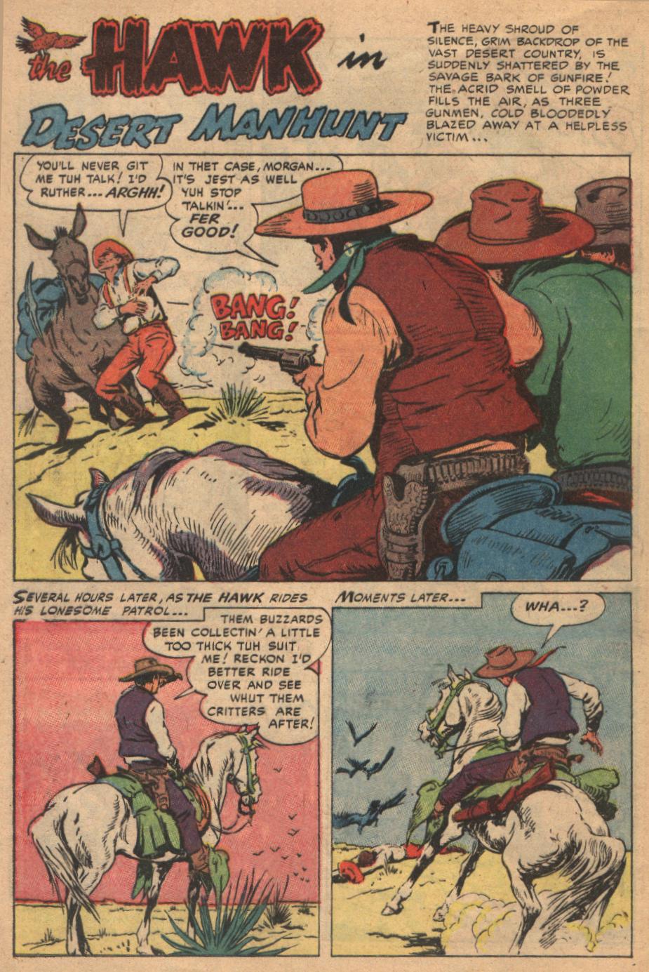 The Hawk Issue #4 - Page 28