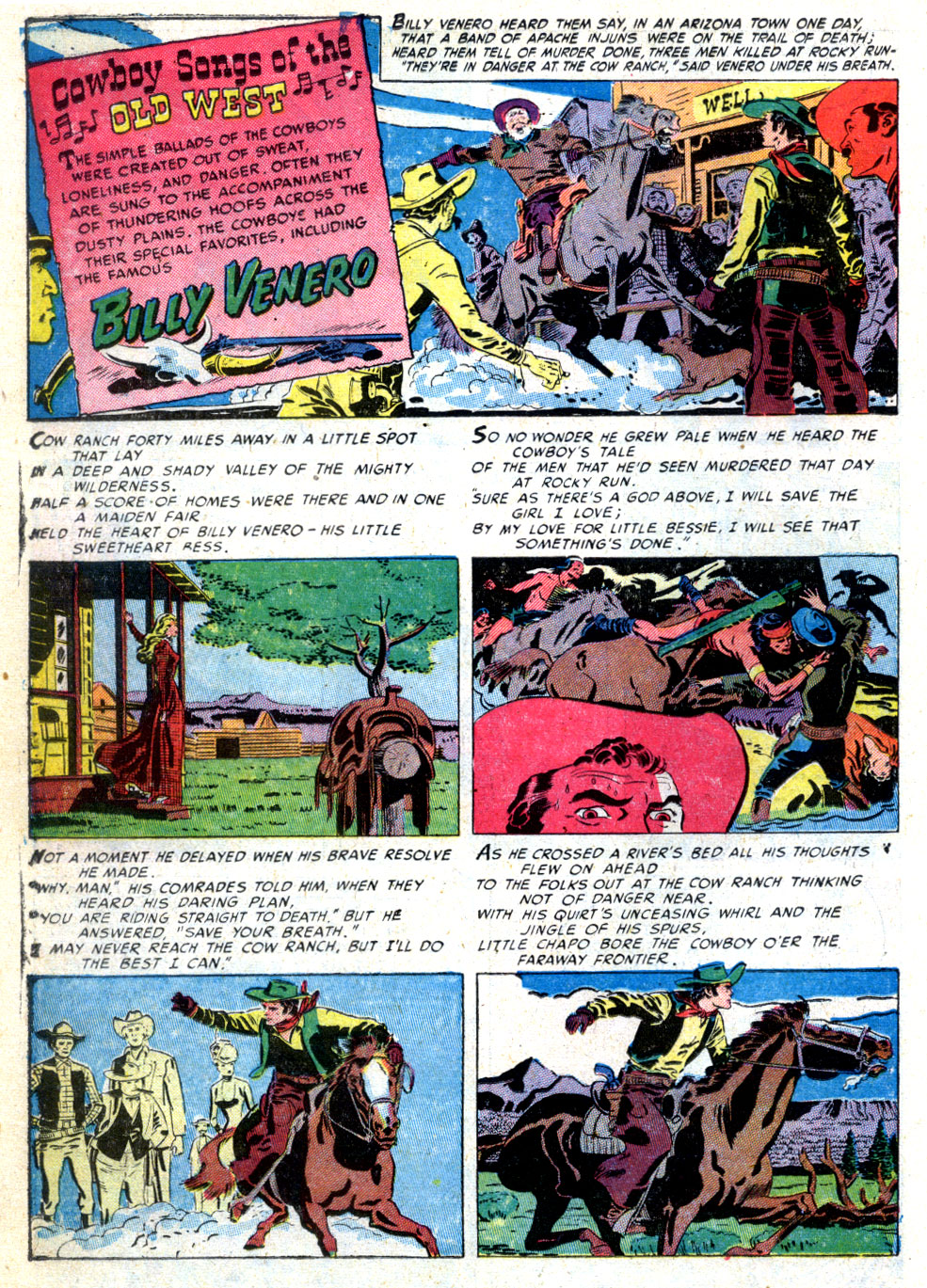 The Hawk Issue #5 - Page 14