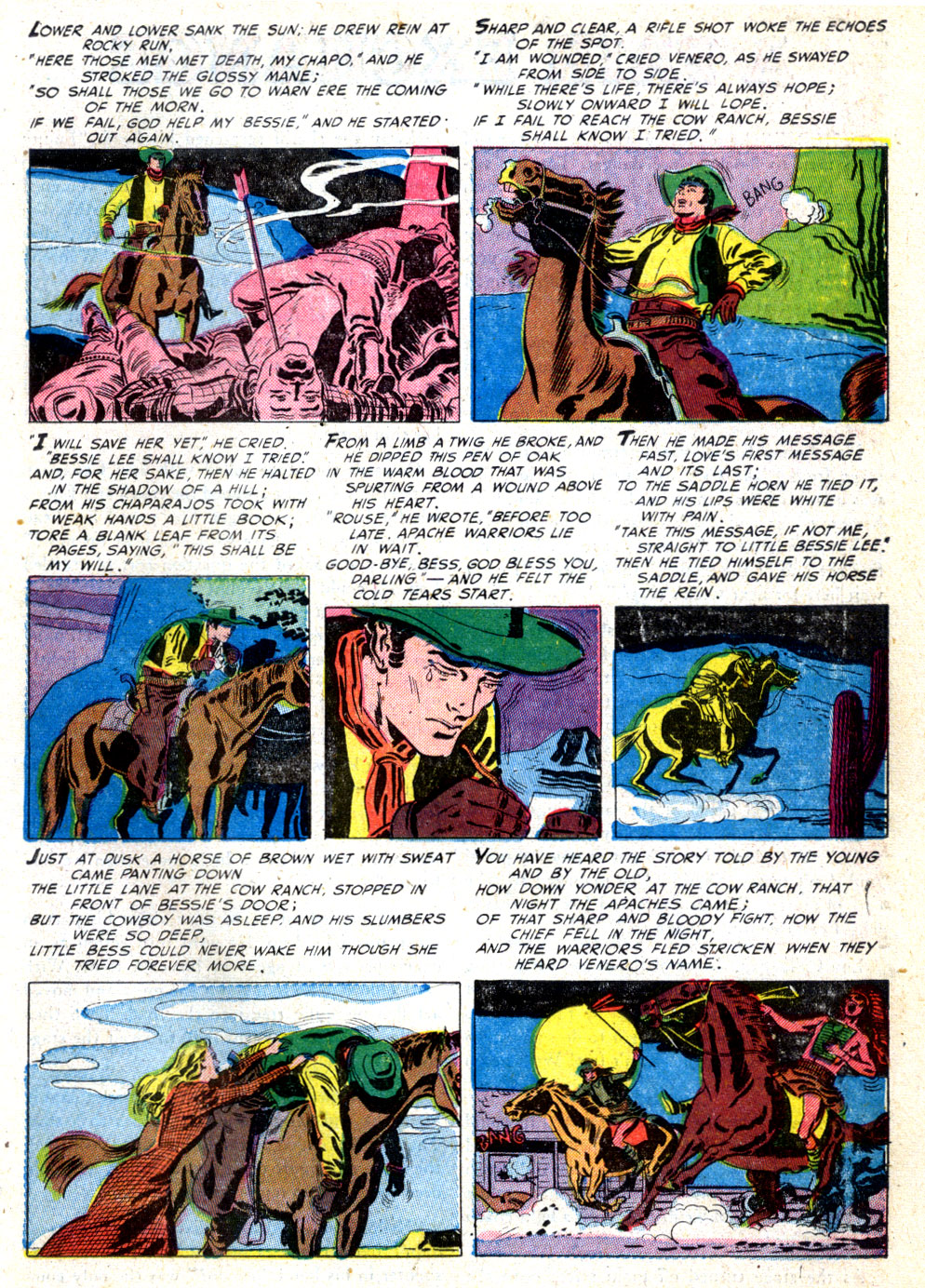 The Hawk Issue #5 - Page 15