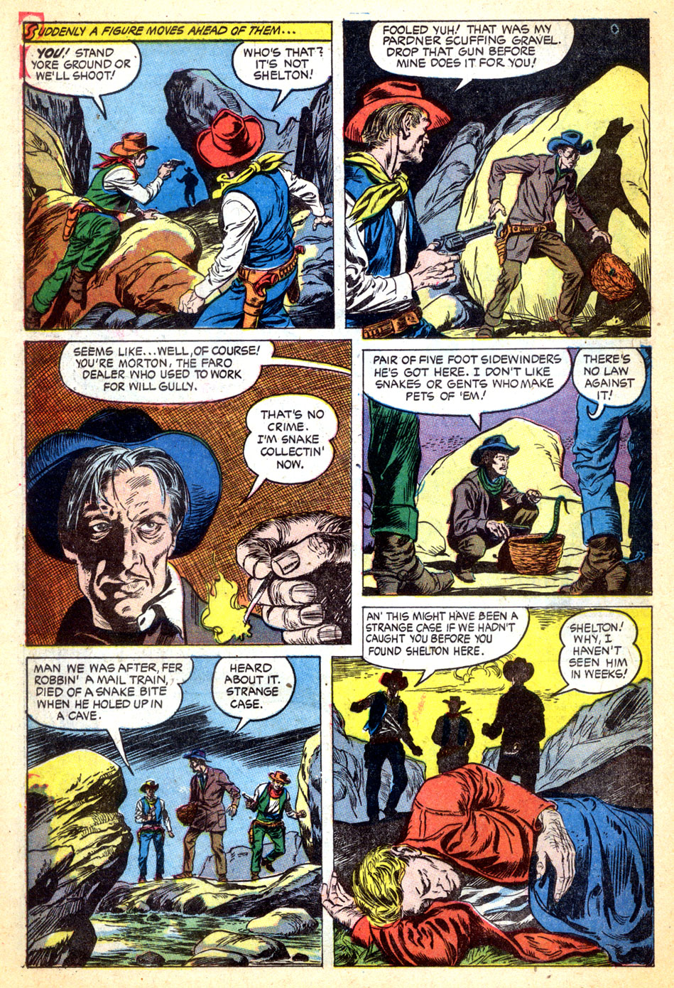 The Hawk Issue #6 - Page 16