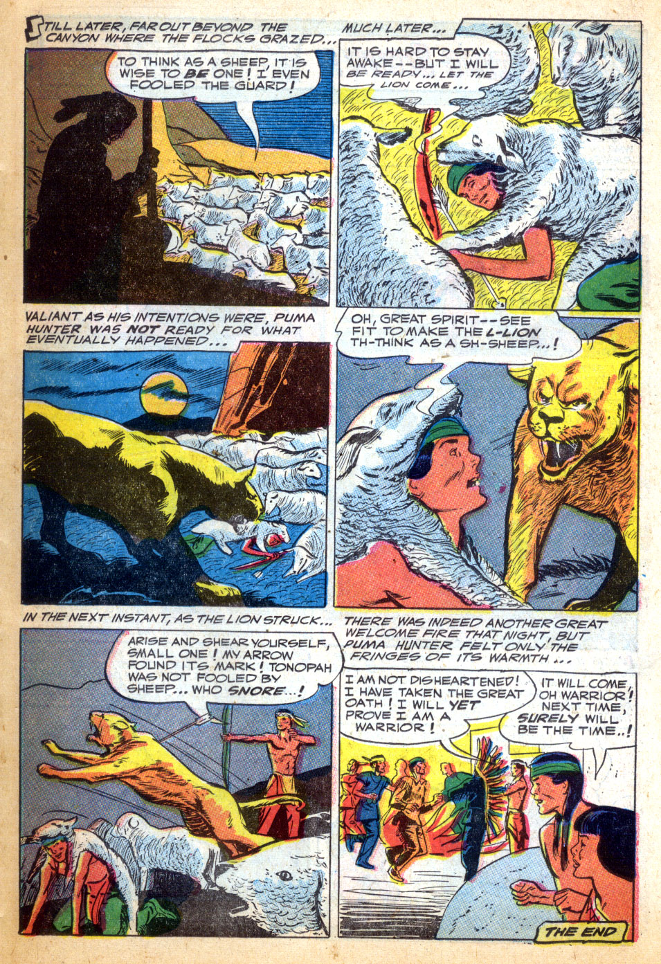 The Hawk Issue #6 - Page 23