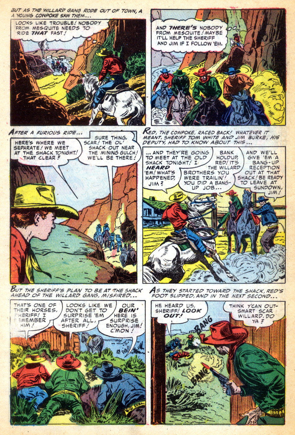The Hawk Issue #6 - Page 28