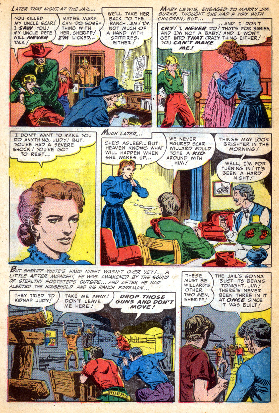 The Hawk Issue #6 - Page 30