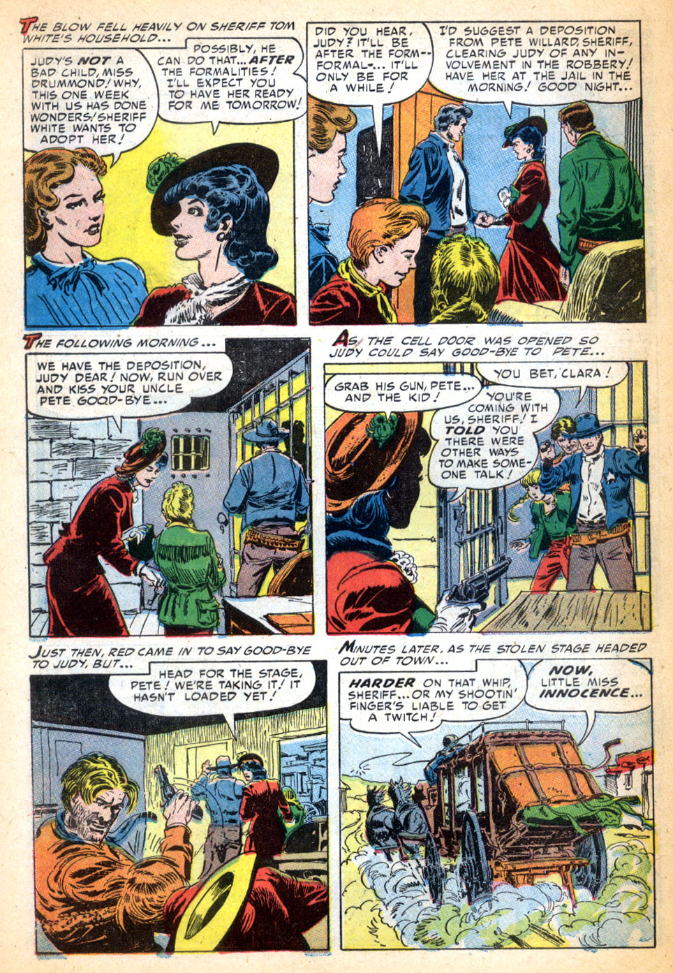 The Hawk Issue #6 - Page 32
