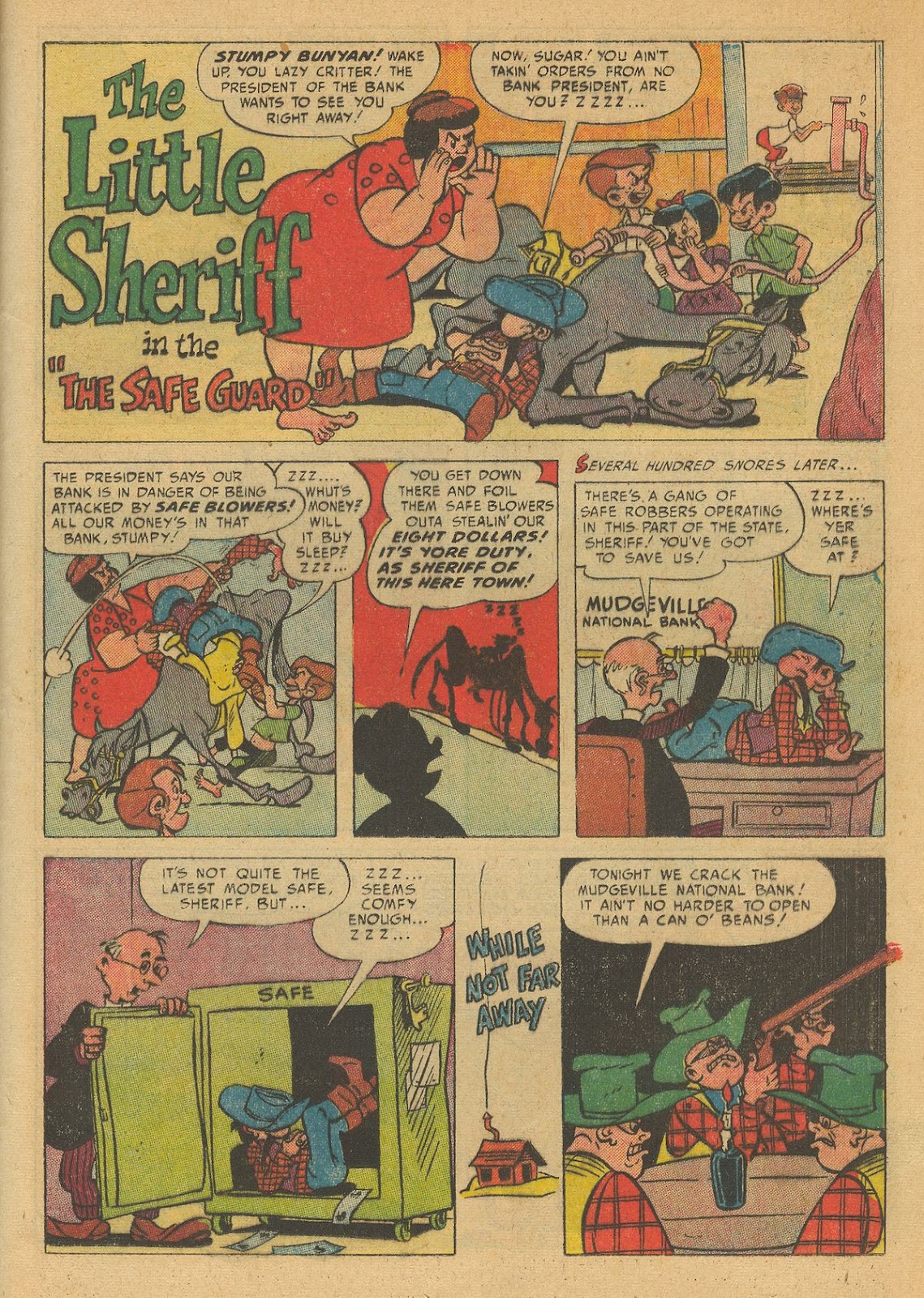 The Hawk Issue #8 - Page 25