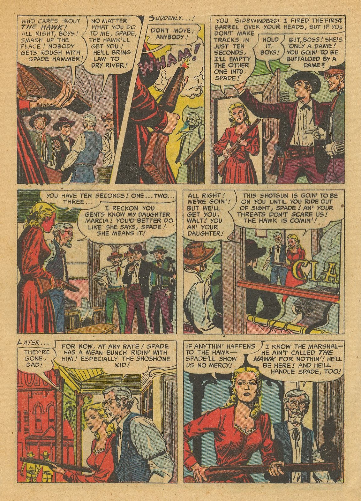 The Hawk Issue #8 - Page 28