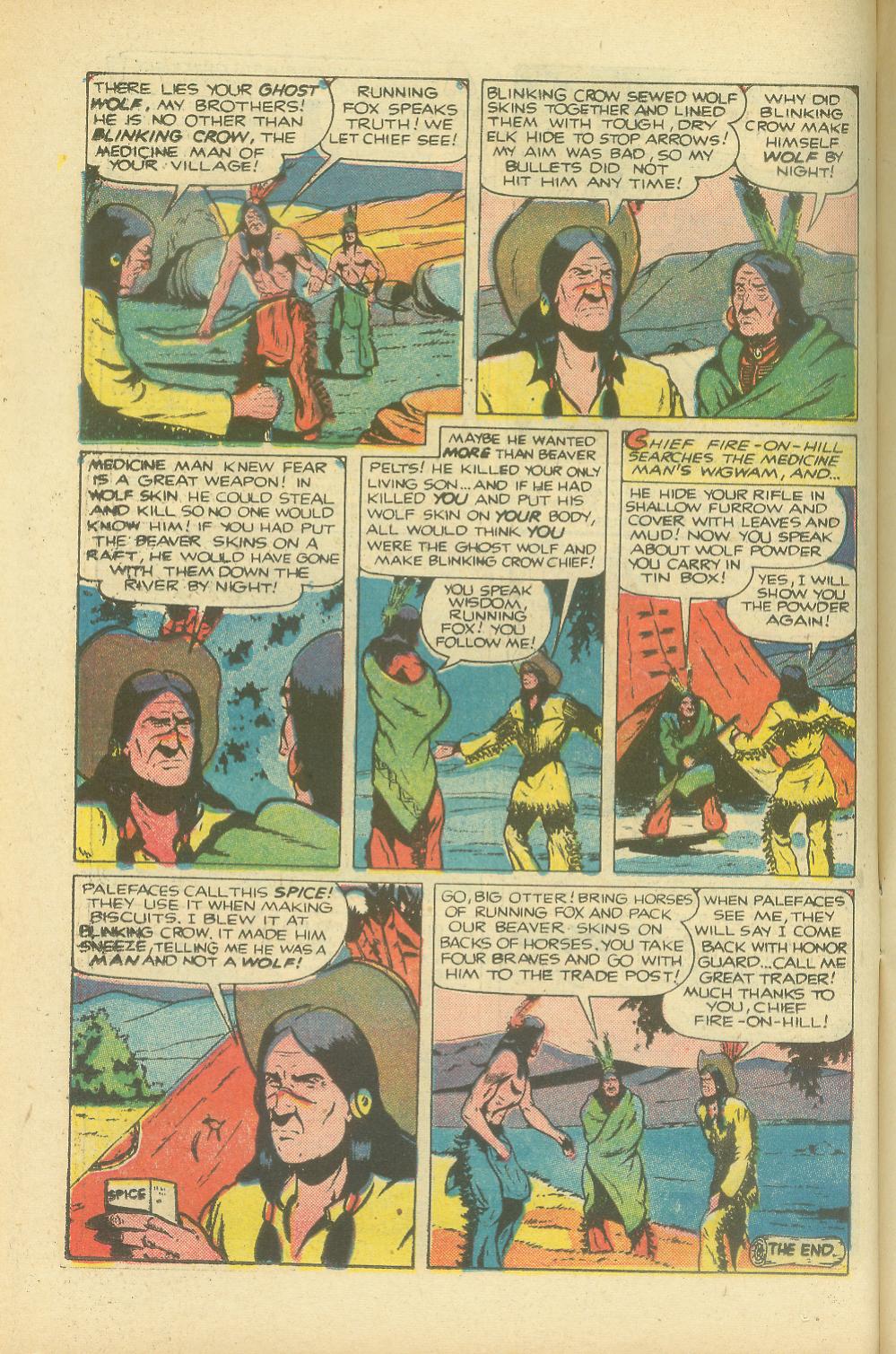 The Hawk Issue #9 - Page 16