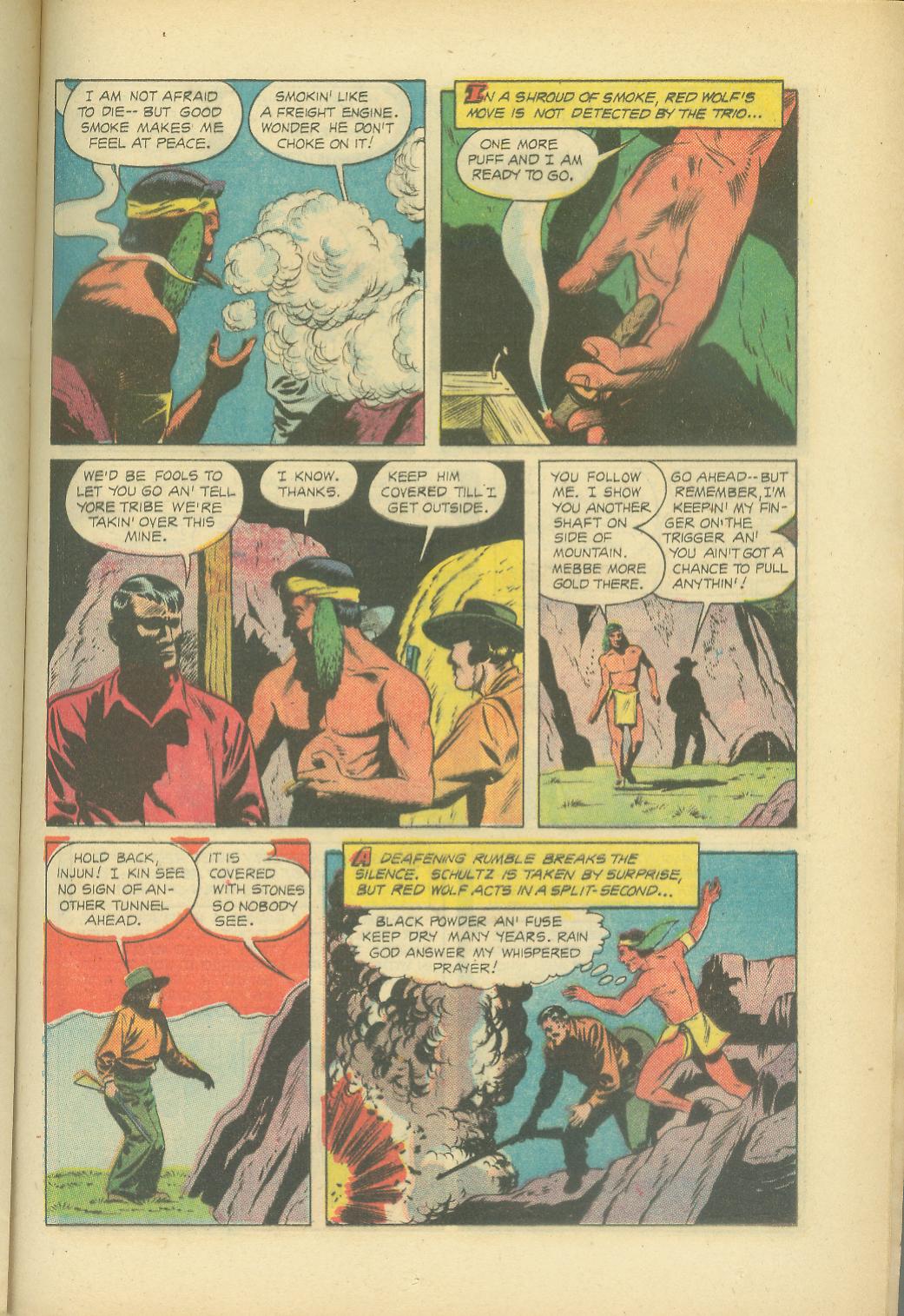 The Hawk Issue #9 - Page 23