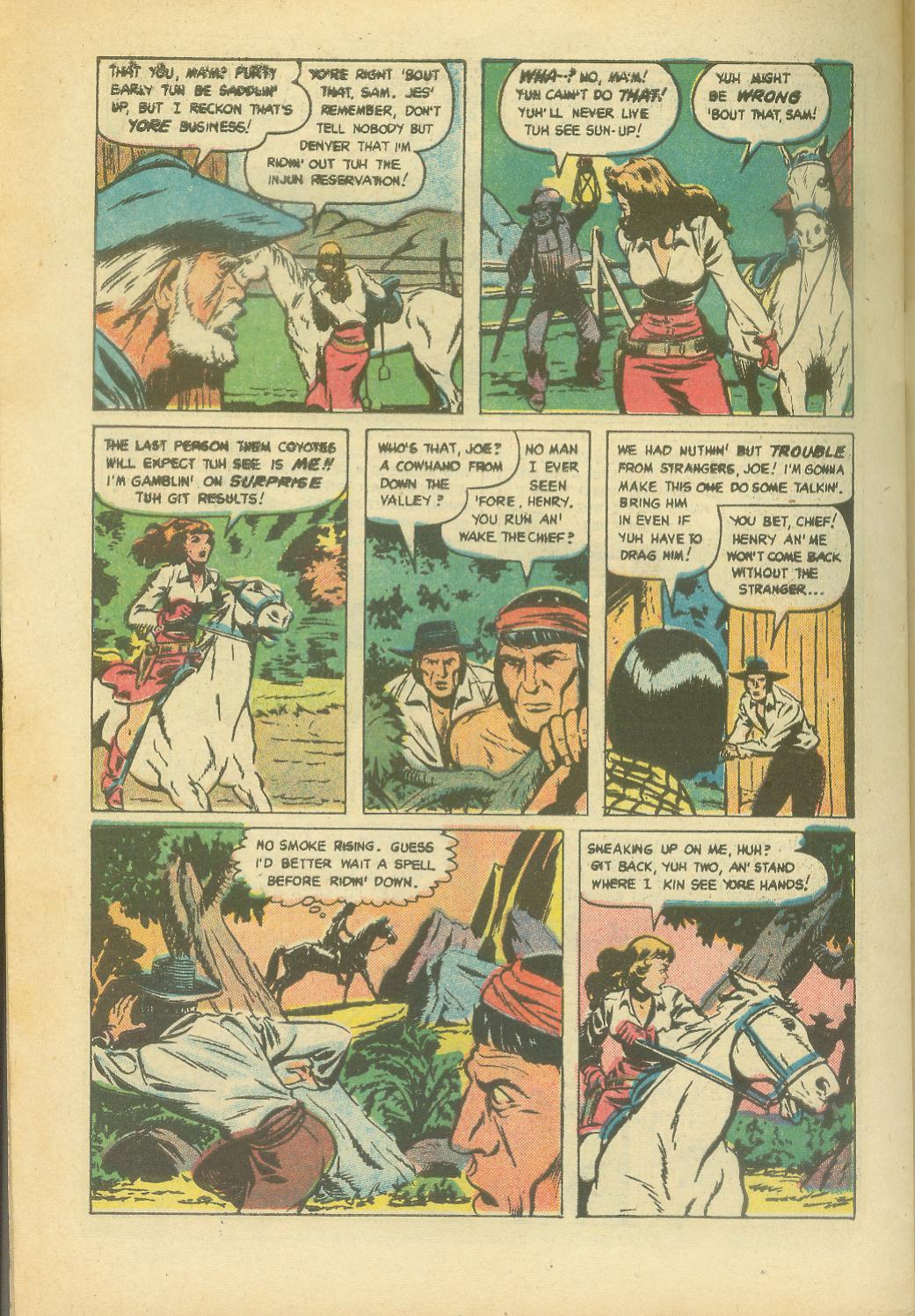 The Hawk Issue #9 - Page 32
