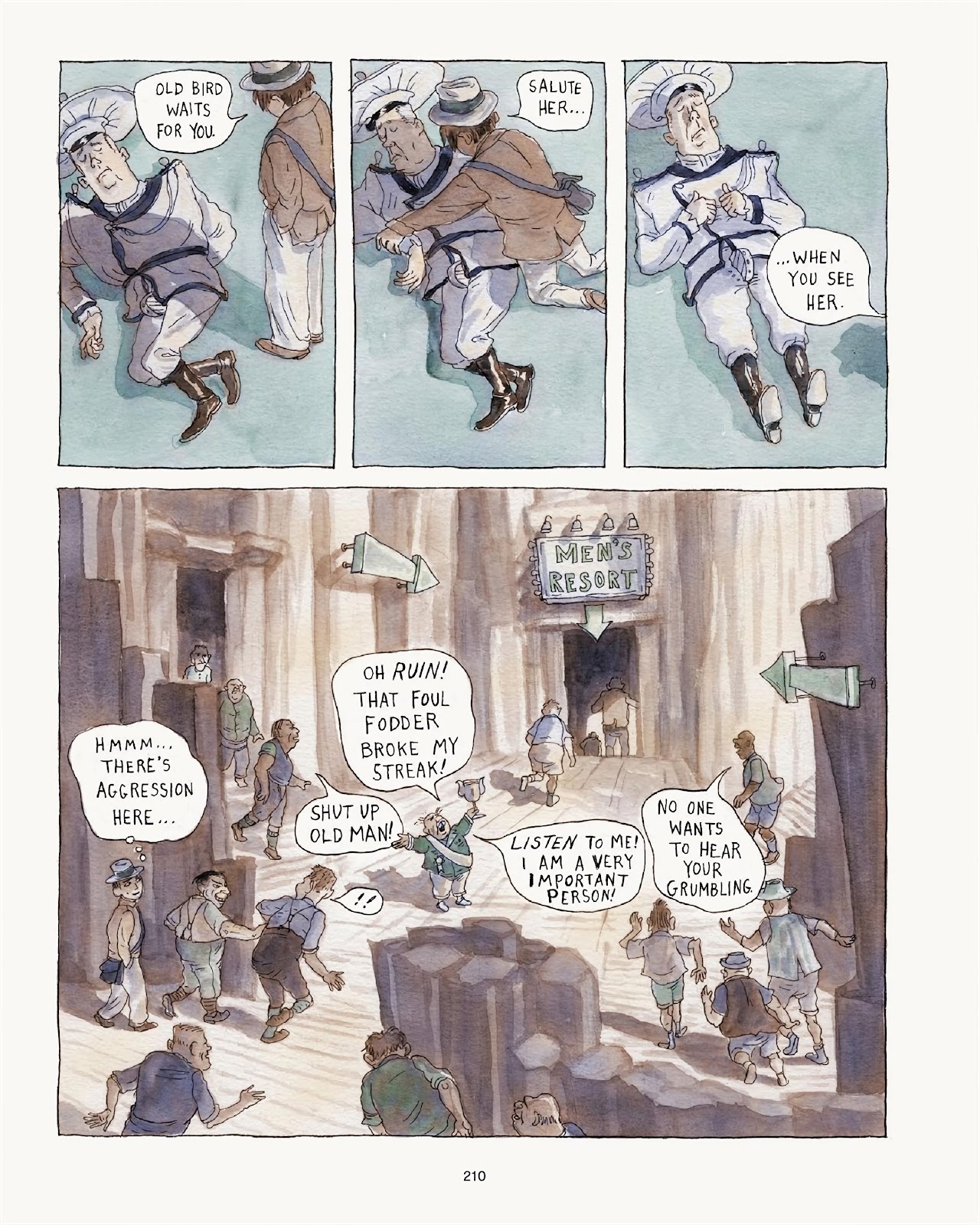 The Heavy Bright TPB (Part 3) - Page 10