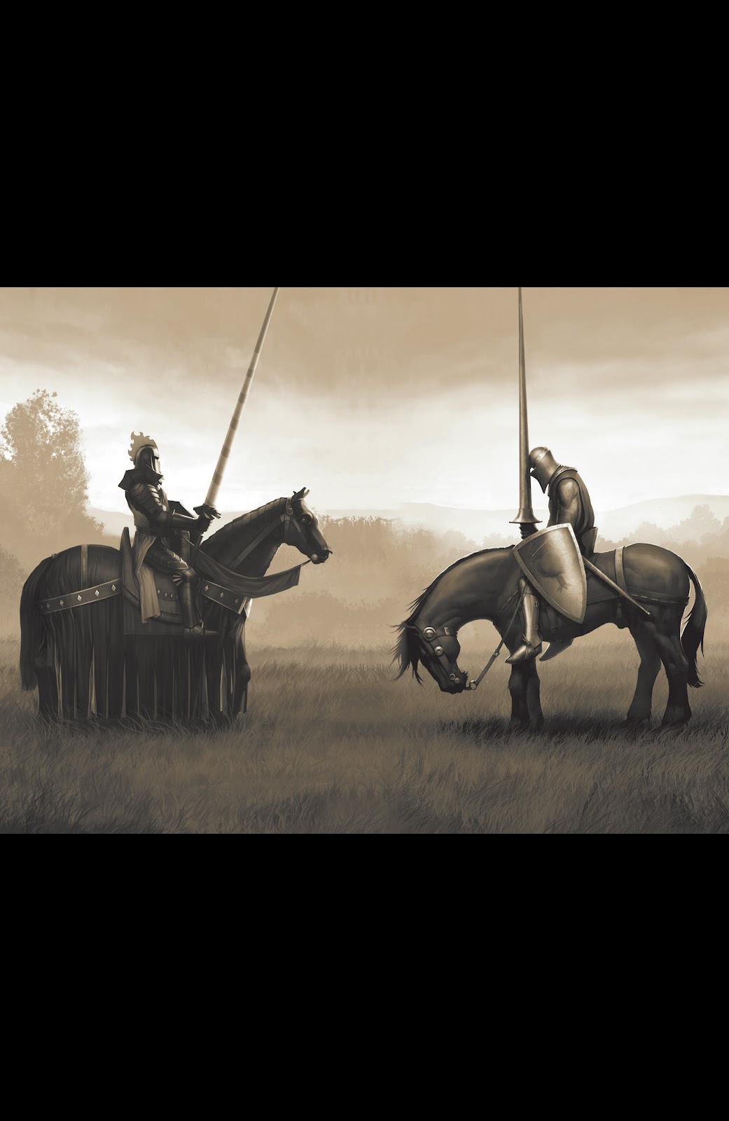 The Hedge Knight: The Graphic Novel Full - Page 2