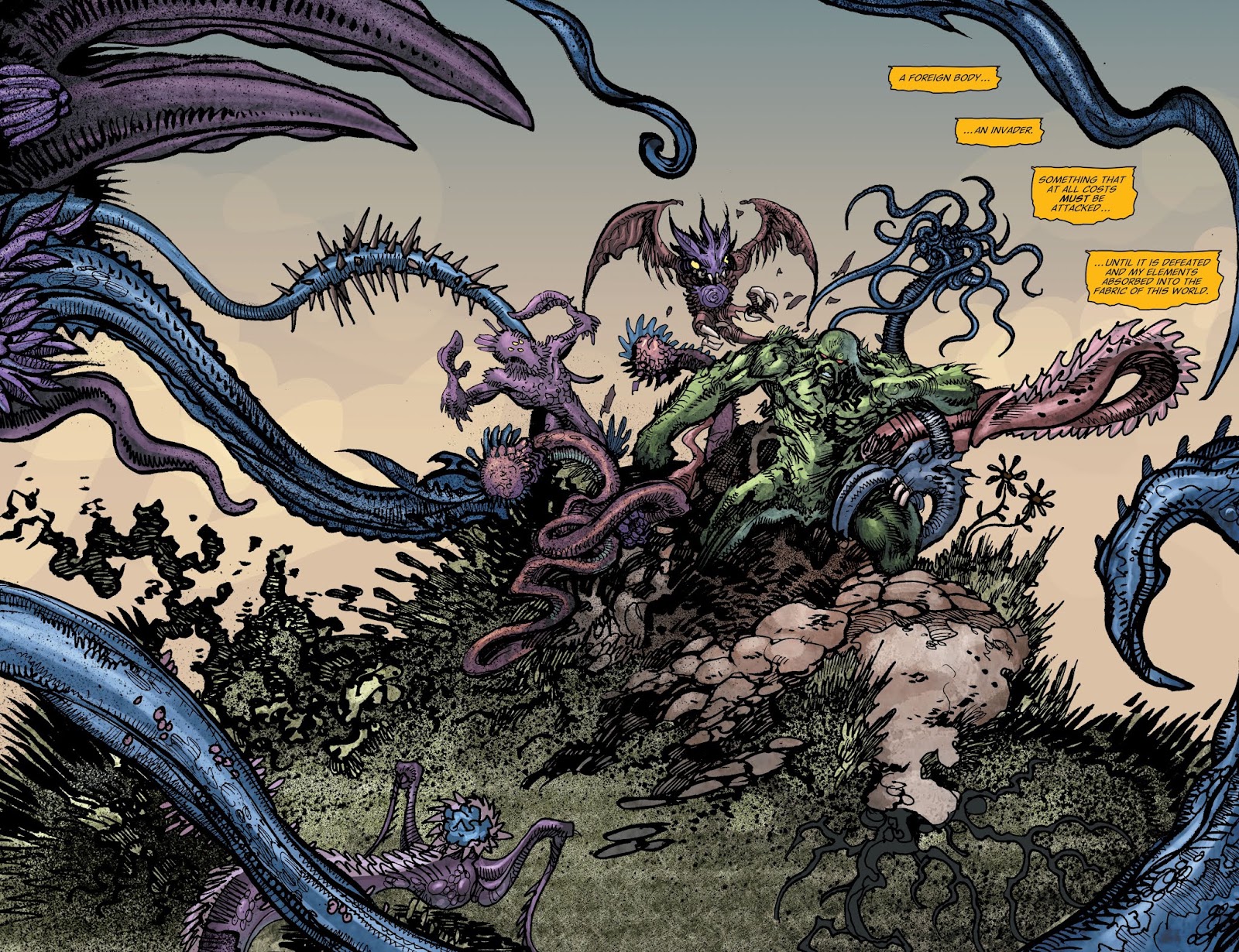 The Hellblazer TPB 1 - Page 102