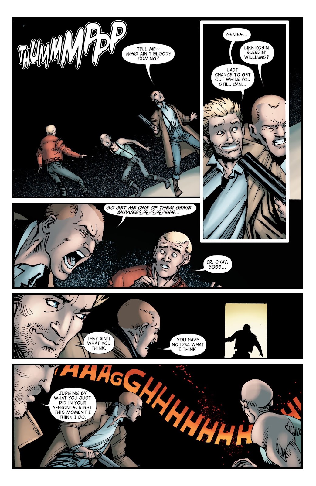 The Hellblazer TPB 1 - Page 109