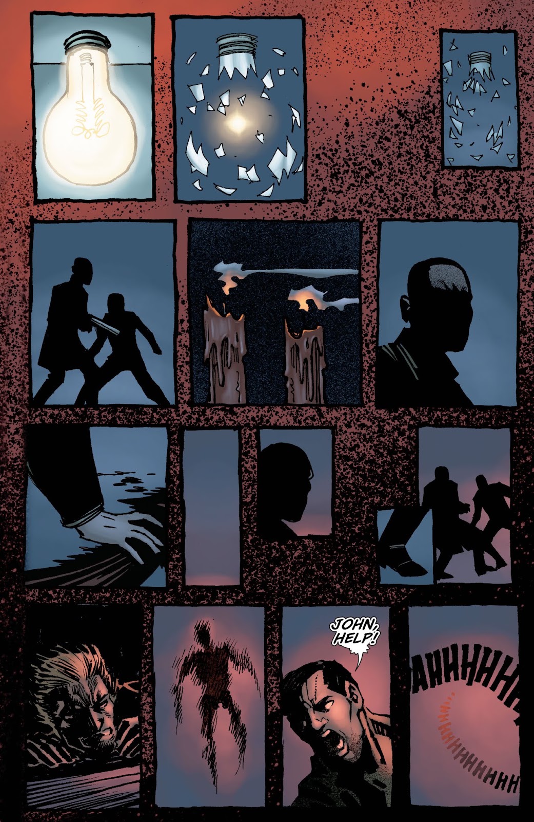 The Hellblazer TPB 1 - Page 110