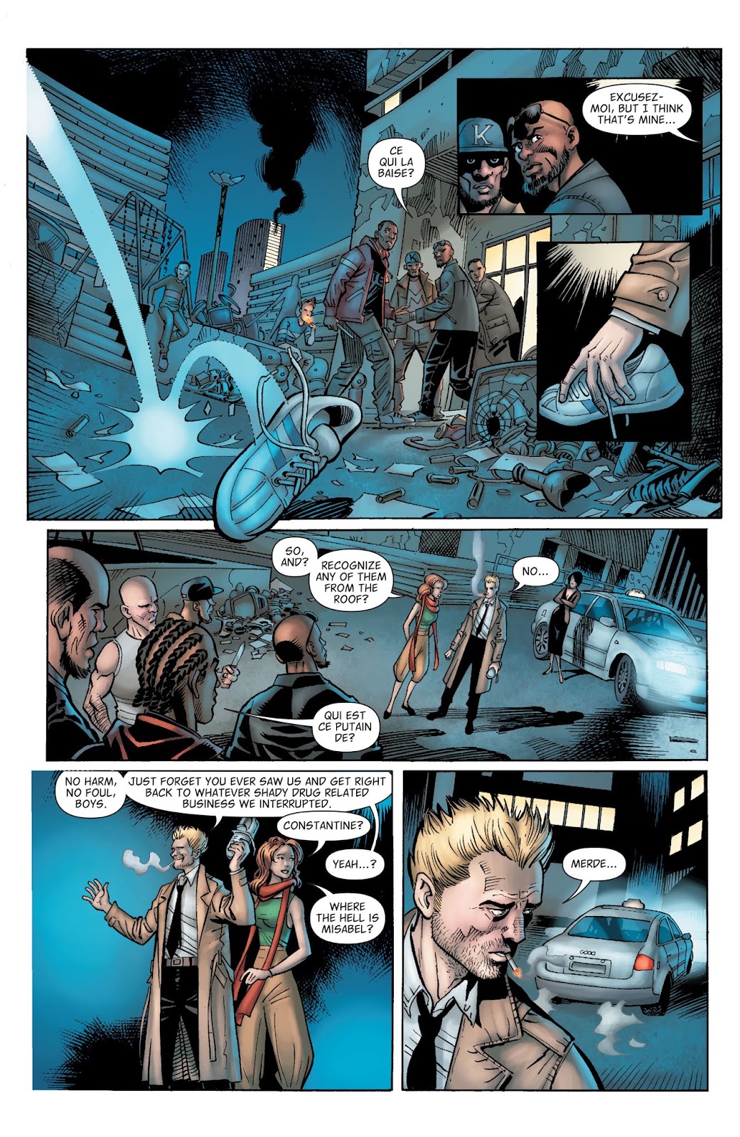 The Hellblazer TPB 2 - Page 51