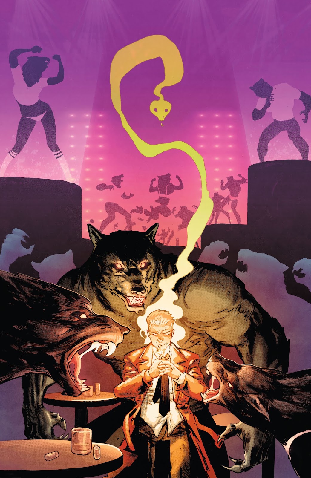 The Hellblazer TPB 2 - Page 70
