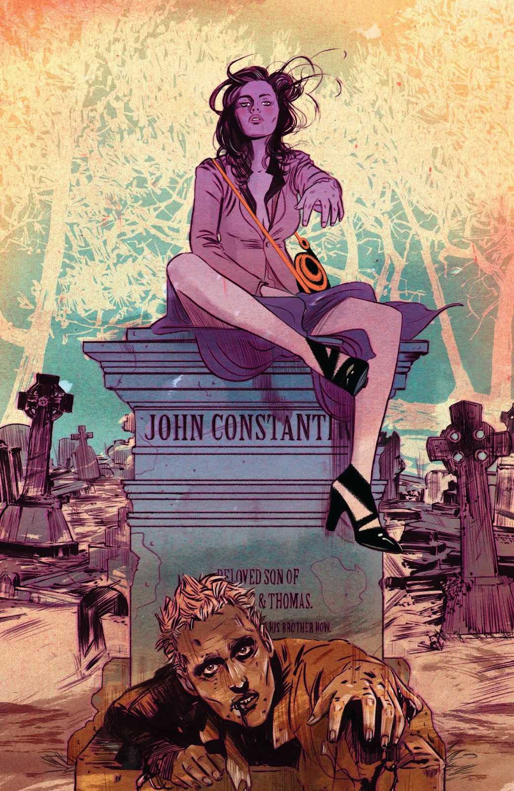 The Hellblazer TPB 2 - Page 92