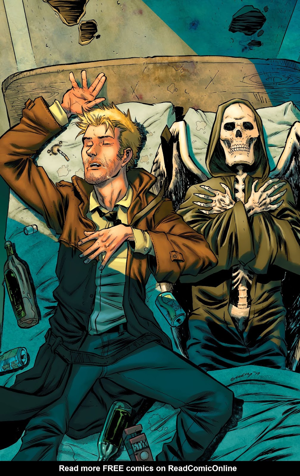 The Hellblazer TPB 3 - Page 5