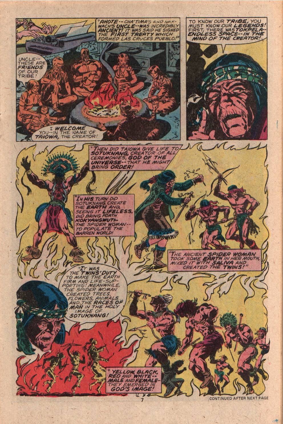 The Human Fly Issue #19 - Page 6