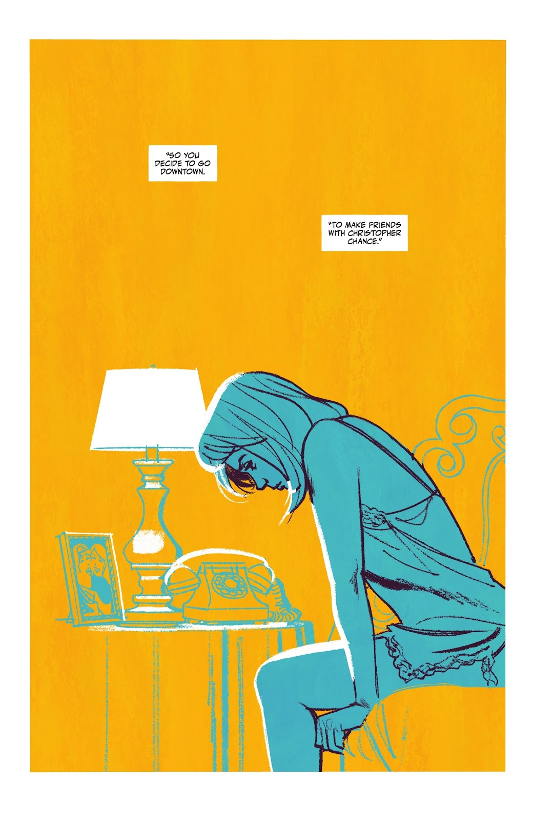 The Human Target Issue #2 - Page 19