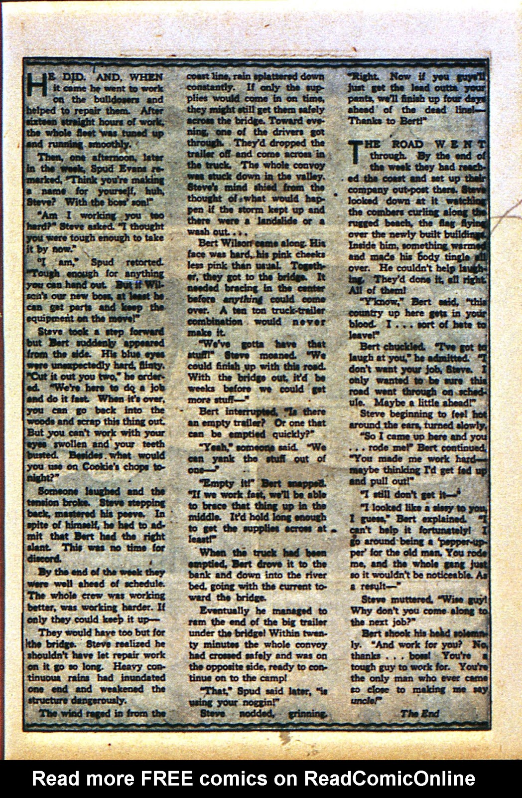 The Human Torch (1940) Issue #10 - Page 50