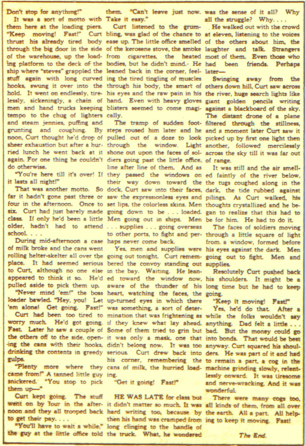 The Human Torch (1940) Issue #11 - Page 44