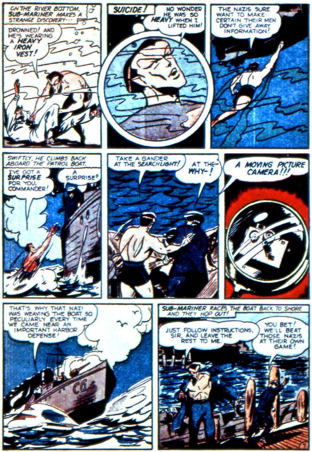 The Human Torch (1940) Issue #11 - Page 52